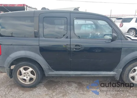 2007 Honda Element Lx from USA, damaged, VIN 5J6YH18387L016448